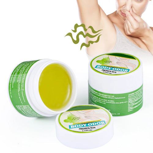 Body Odor Remove Cream Refreshing Antiperspirant Lasting Aroma Underarm Bad Smell Sweating Remove Armpit Deodorant Body Care