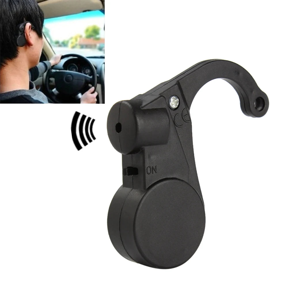 Car Driver Device driving alarm Keep Awake car Anti Sleep Alarm Anti Sleep Doze Nap Zapper Drowsy Alarm Alert Sleepy Reminder